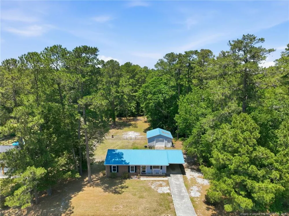 1950 Ava Road Autryville, NC 28318