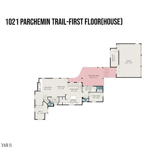 1021 Parchemin Trail Chapel Hill, NC 27516