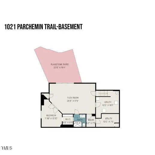 1021 Parchemin Trail Chapel Hill, NC 27516