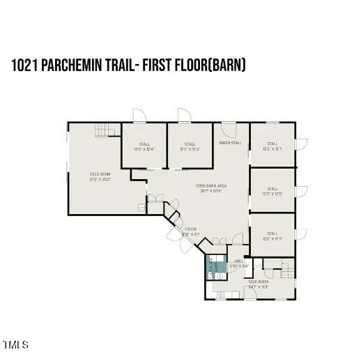 1021 Parchemin Trail Chapel Hill, NC 27516