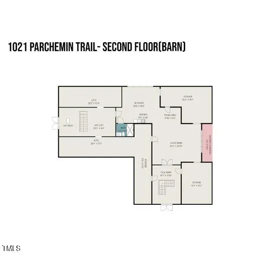 1021 Parchemin Trail Chapel Hill, NC 27516