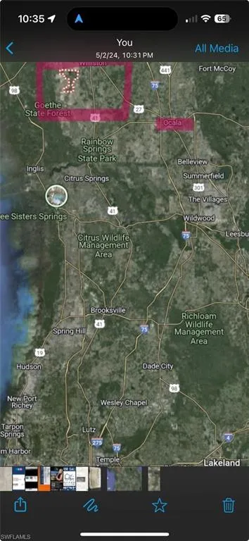 13 WILLISTON HIGHLANDS Bronson, FL 32621