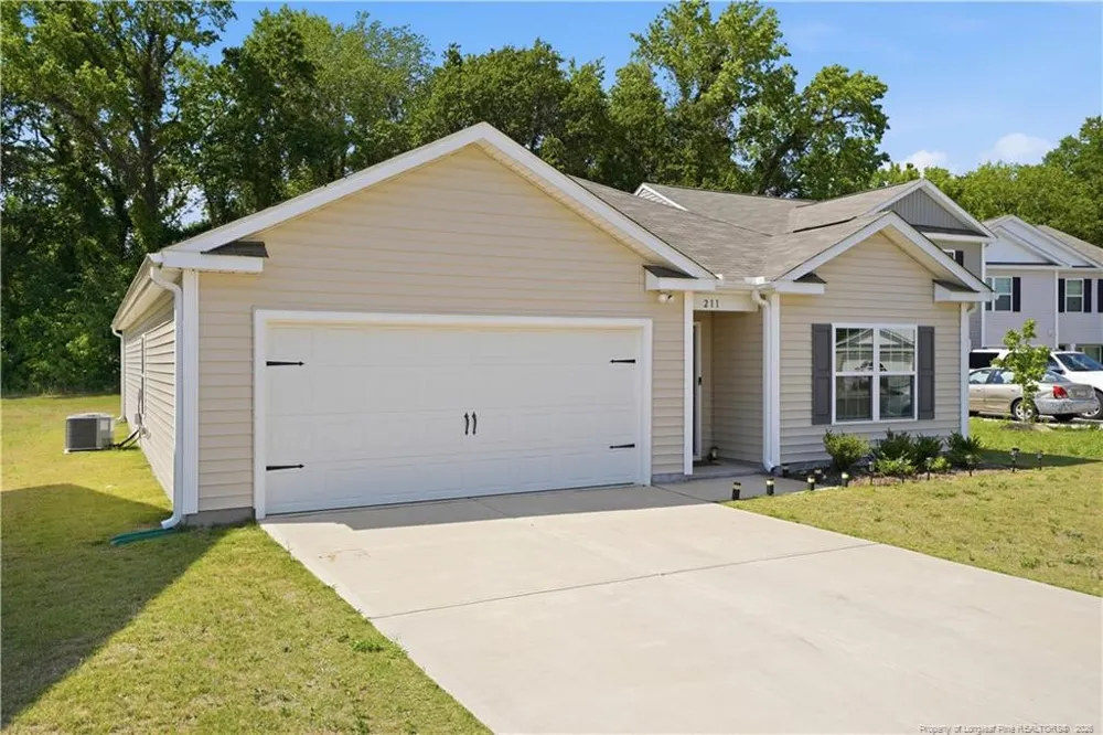 211 Grove Lane Goldsboro, NC 27534