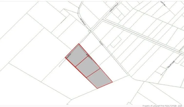Harleyville Road Rowland, NC 28383