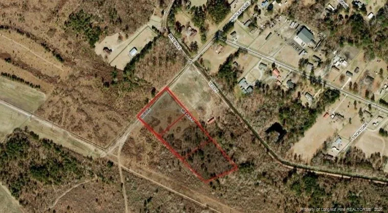 Harleyville Road Rowland, NC 28383