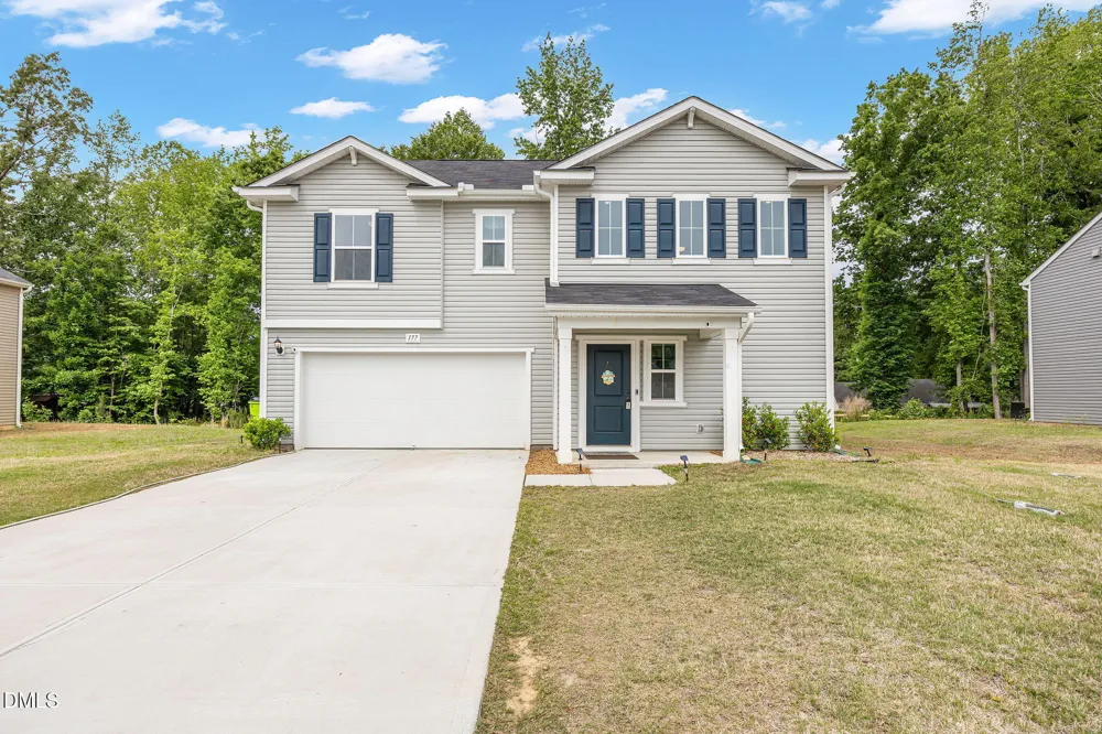 177 Yellowwood Avenue Spring Hope, NC 27882
