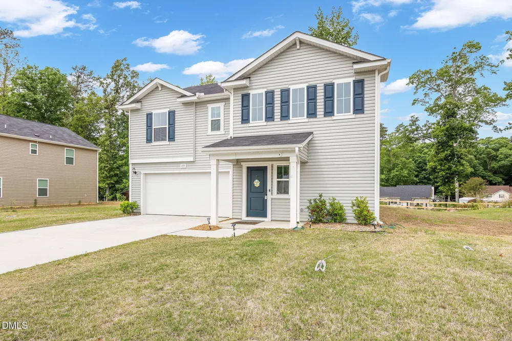177 Yellowwood Avenue Spring Hope, NC 27882