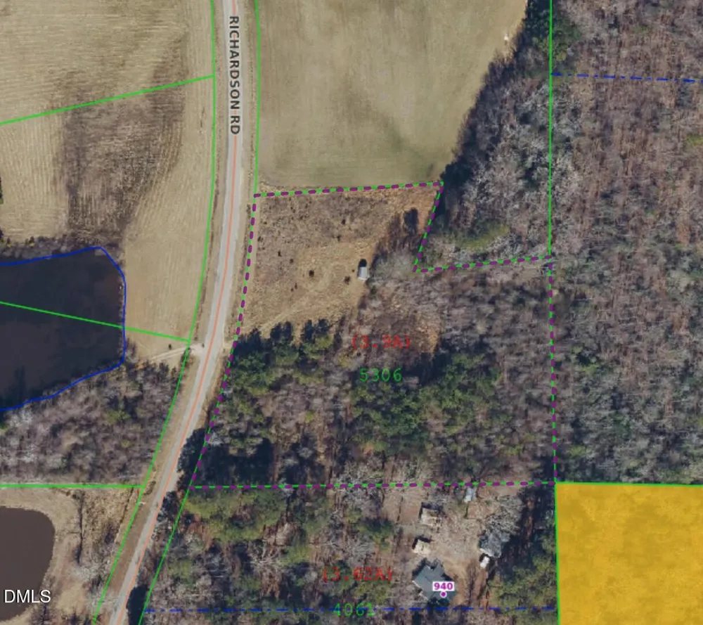 1000 Richardson Road Zebulon, NC 27597