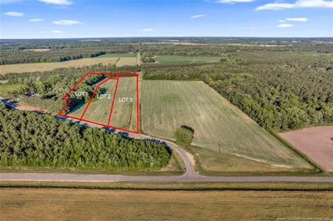 00 Pope Wray (Lot 1) Road
