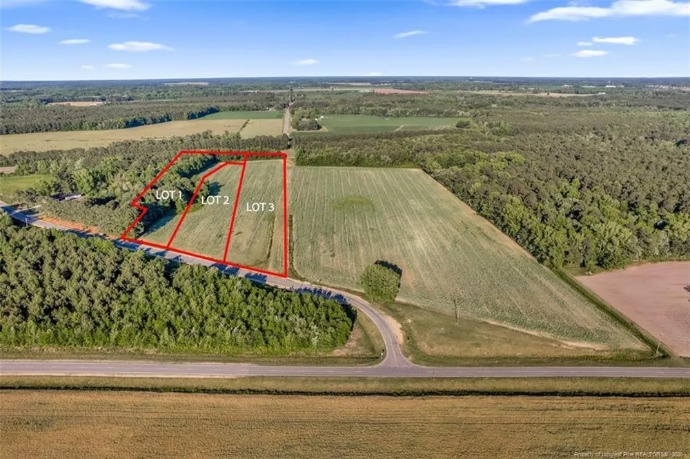 00 Pope Wray (Lot 3) Road Turkey, NC 28393