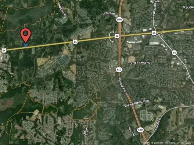 3612 Us 64 Highway W Apex, NC 27523