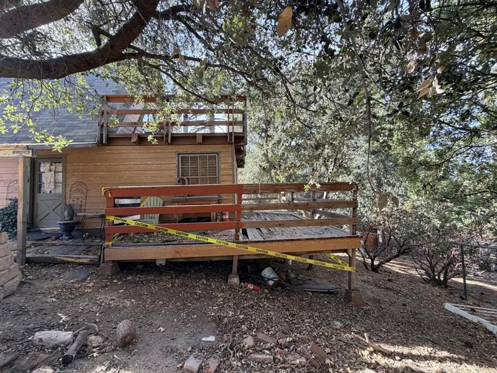 25265 Marion Ridge Drive Idyllwild, CA 92549