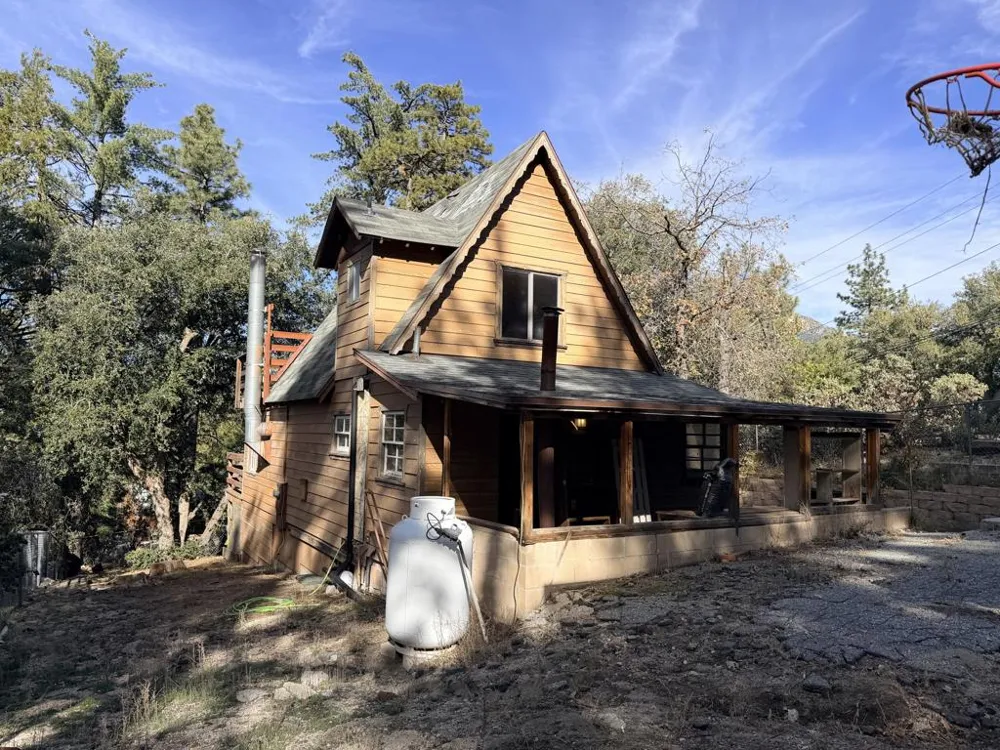 25265 Marion Ridge Drive Idyllwild, CA 92549