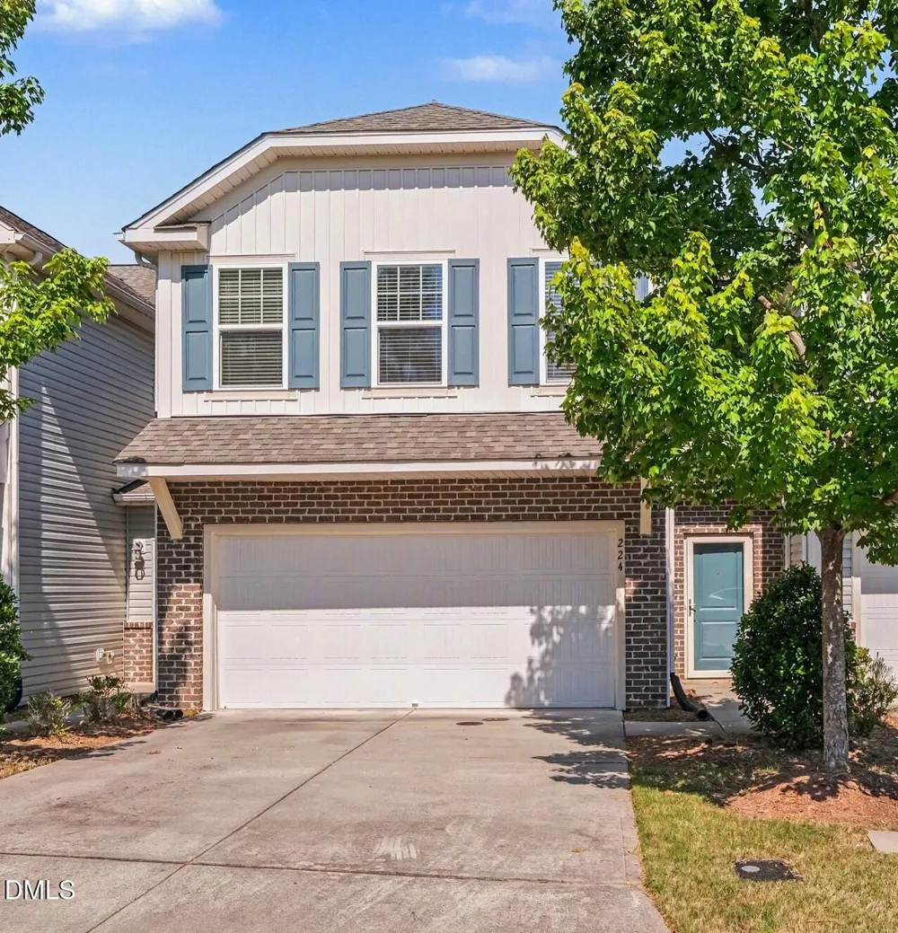 224 Hamlet Place Morrisville, NC 27560