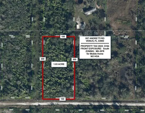 557 Andretti Road