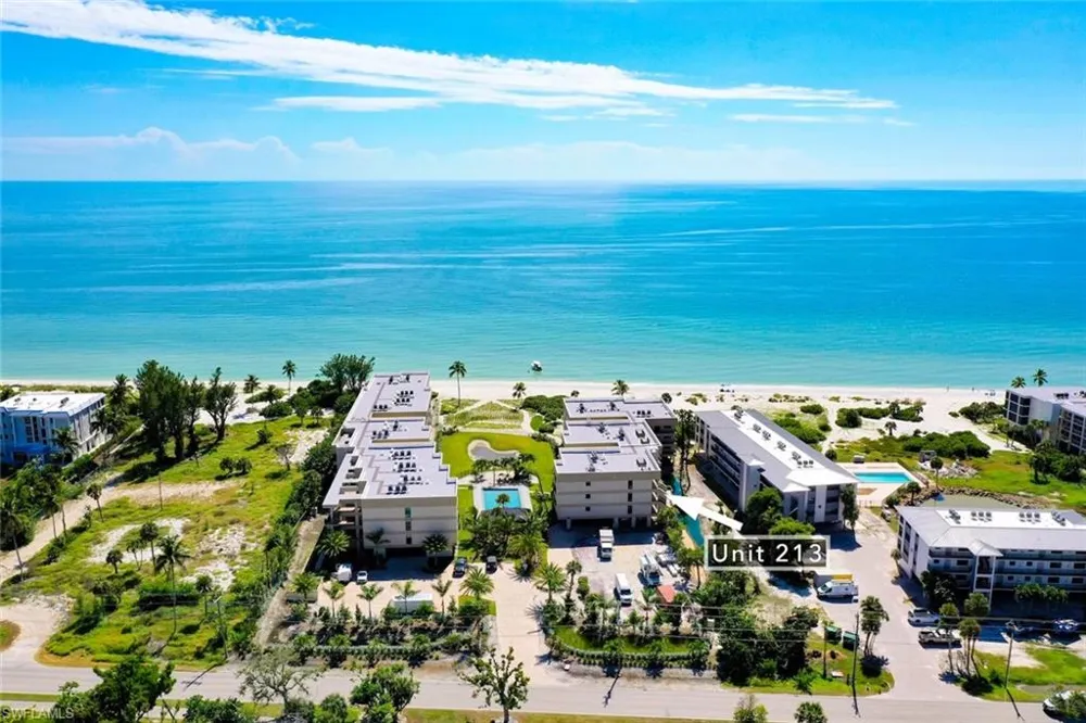 2721 W Gulf Drive #213 Sanibel, FL 33957