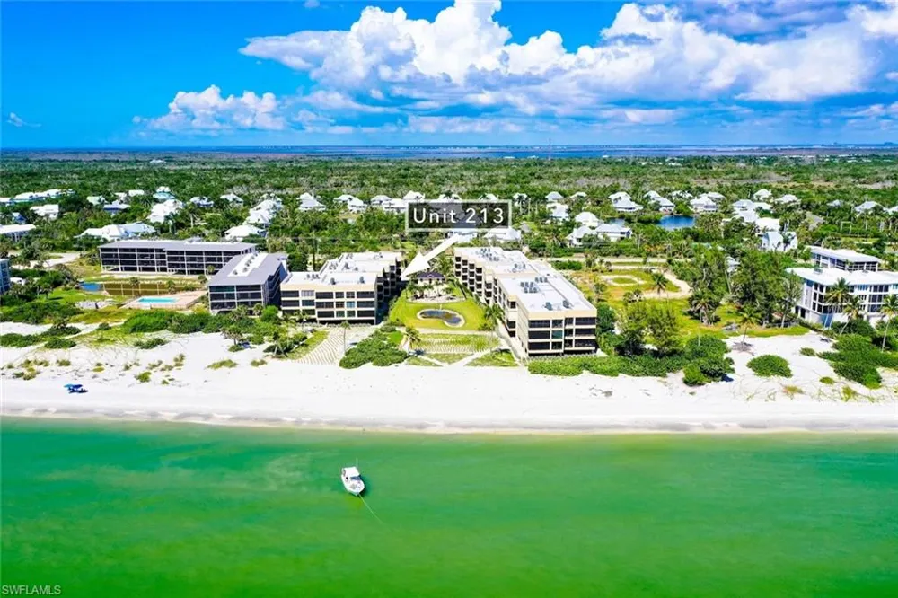 2721 W Gulf Drive #213 Sanibel, FL 33957