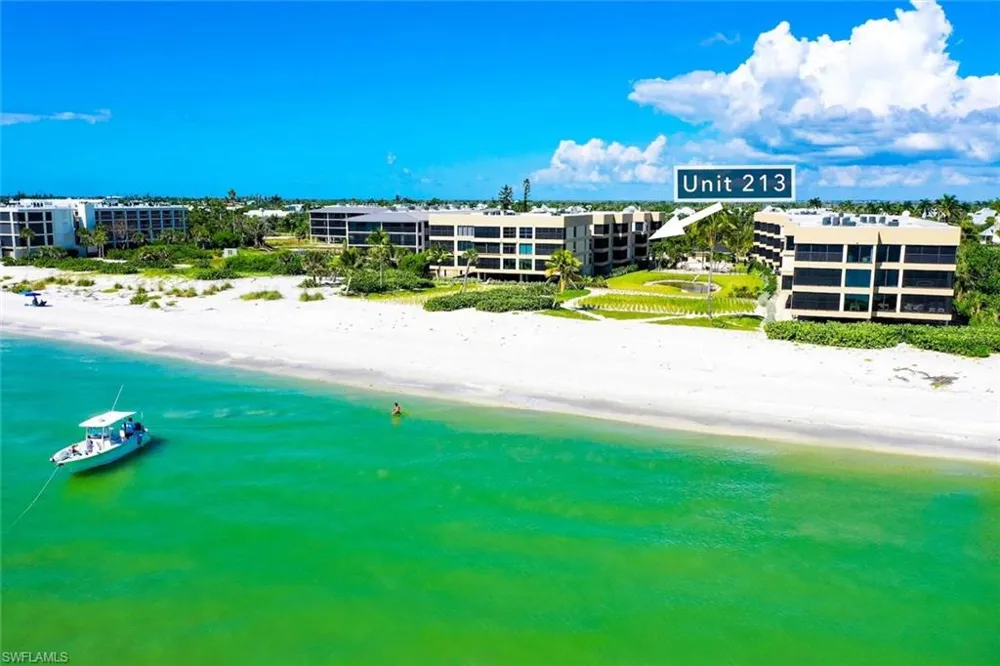2721 W Gulf Drive #213 Sanibel, FL 33957