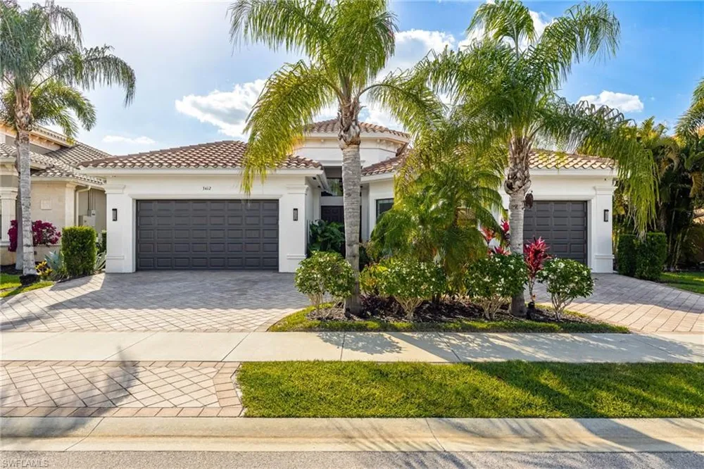 3412 Atlantic Circle Naples, FL 34119
