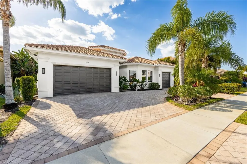 3412 Atlantic Circle Naples, FL 34119