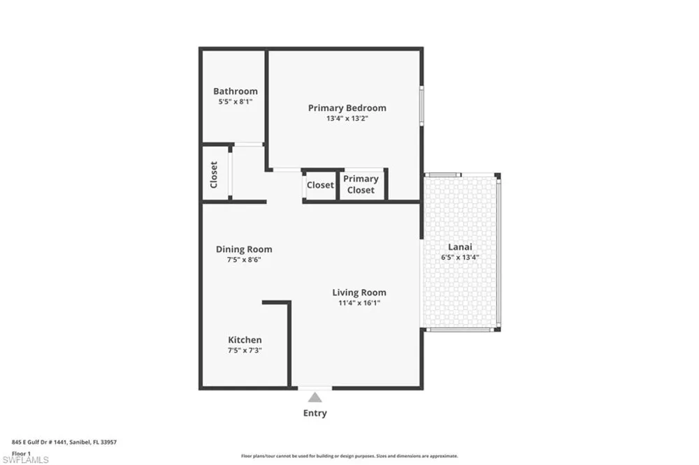 845 E Gulf Drive #1441 Sanibel, FL 33957