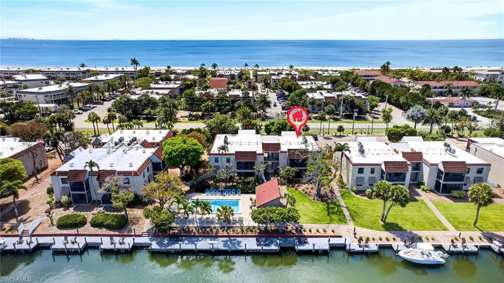 845 E Gulf Drive #1441 Sanibel, FL 33957