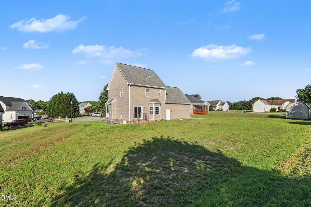 7304 Singlepond Lane Willow Springs, NC 27592