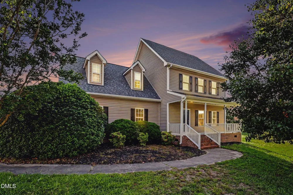 7304 Singlepond Lane Willow Springs, NC 27592