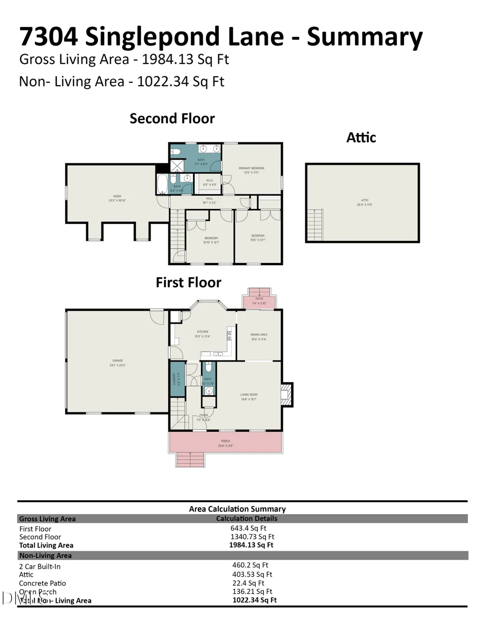 7304 Singlepond Lane Willow Springs, NC 27592