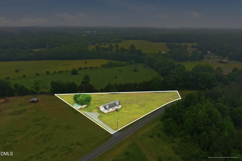 674 Archie Johnson Road Siler City, NC 27344