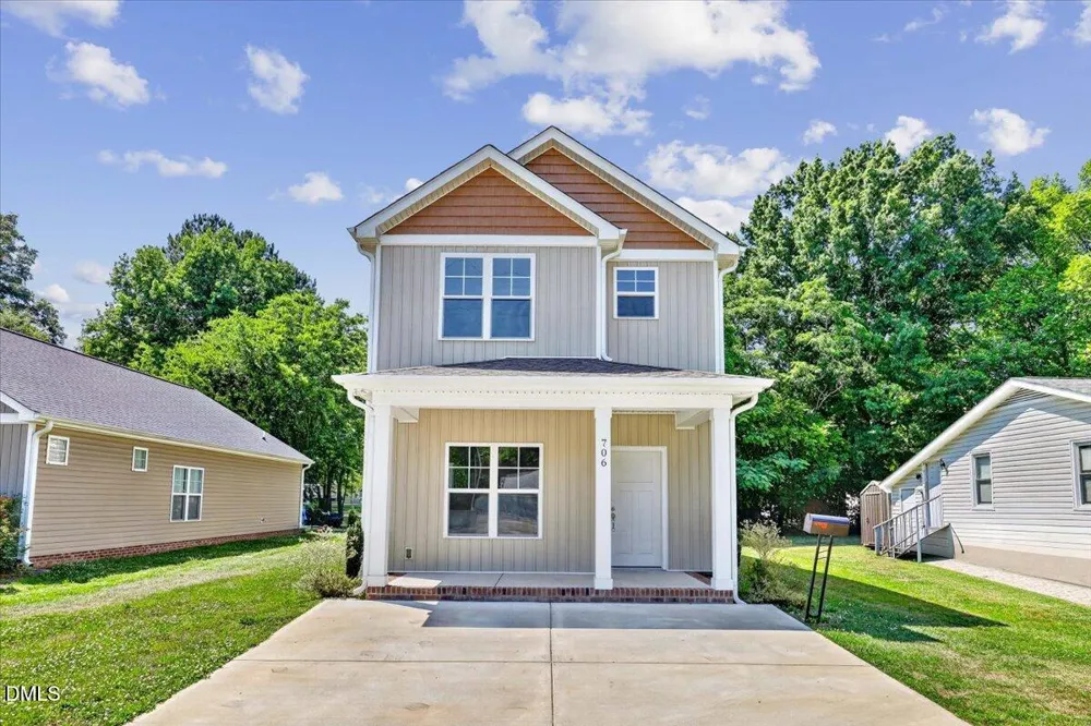 706 S Pollock Street Selma, NC 27576