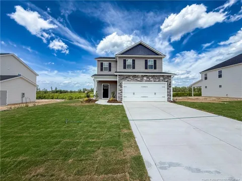 210 Ashley Heights (Lot 103) Drive