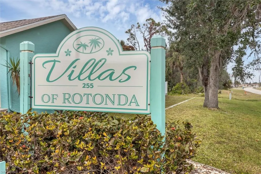 255 Boundary Boulevard #105 Rotonda West, FL 33947