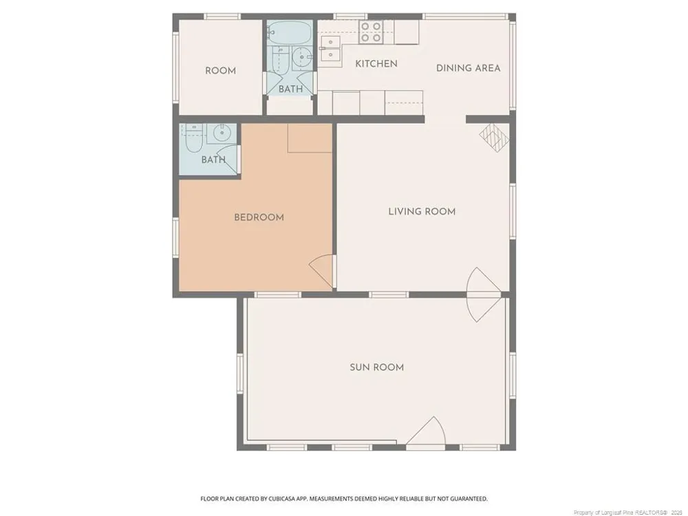 103 Venture Trail Mount Gilead, NC 