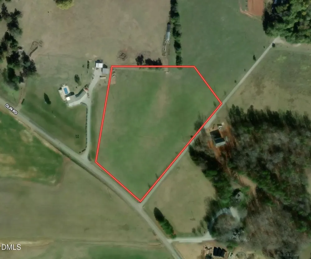 6.1 Acres Olin Road Cedar Grove, NC 27231