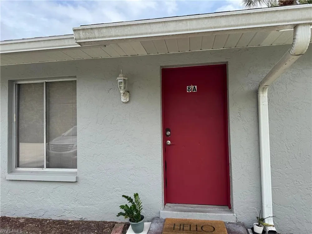 1165 Palm Avenue #8A North Fort Myers, FL 33903