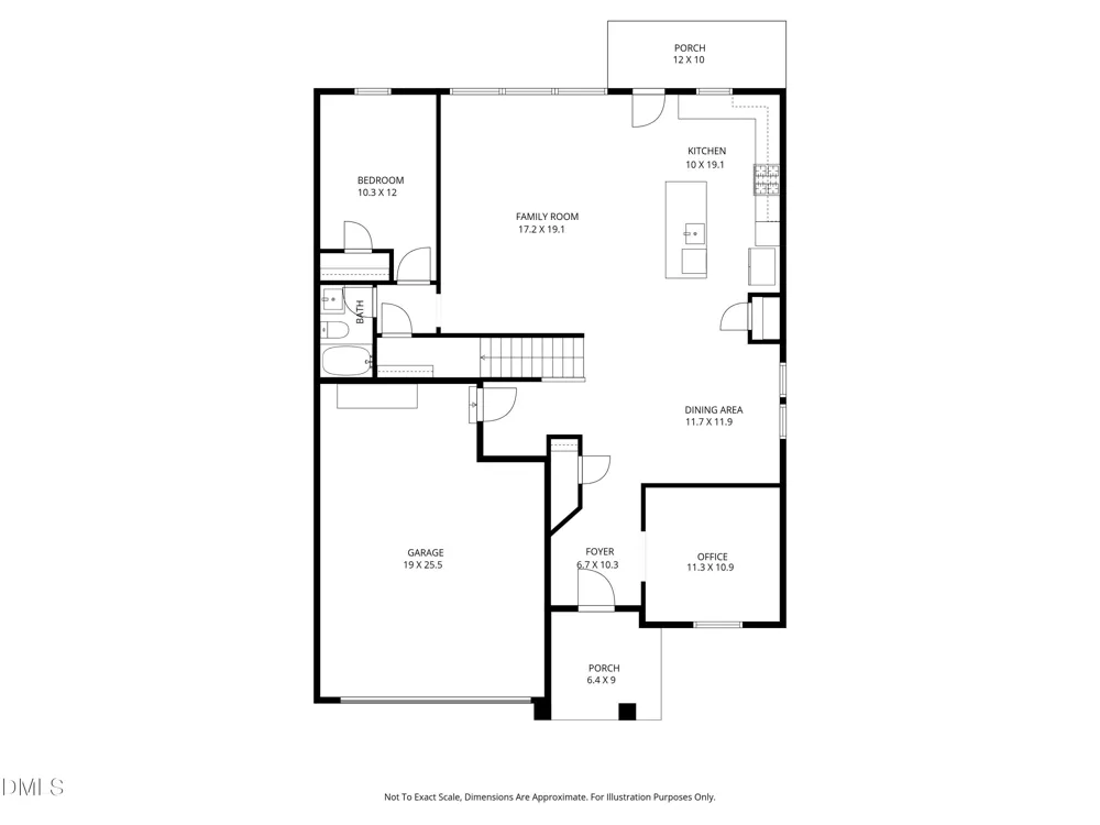 3277 Mission Olive Place New Hill, NC 27562
