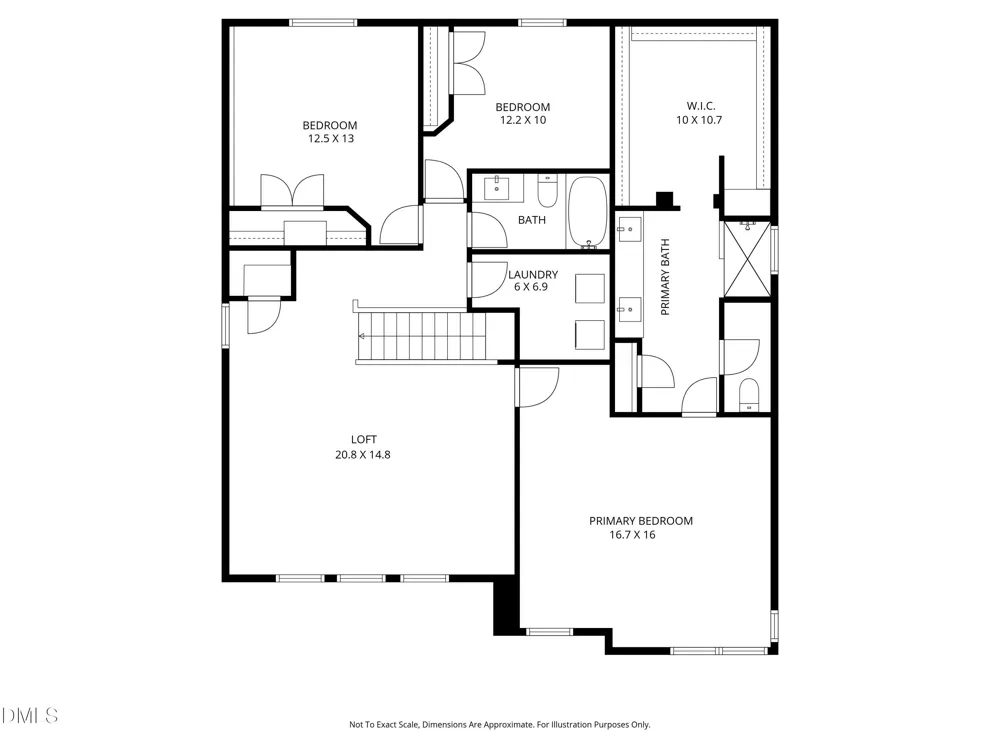 3277 Mission Olive Place New Hill, NC 27562