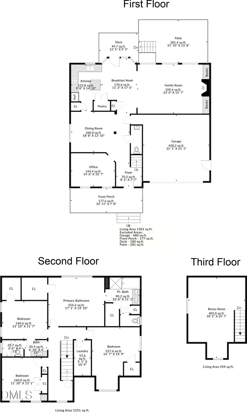 912 Sweet Olive Court Wake Forest, NC 27587