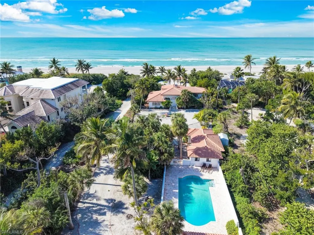 16632 Captiva Drive Captiva, FL 33924