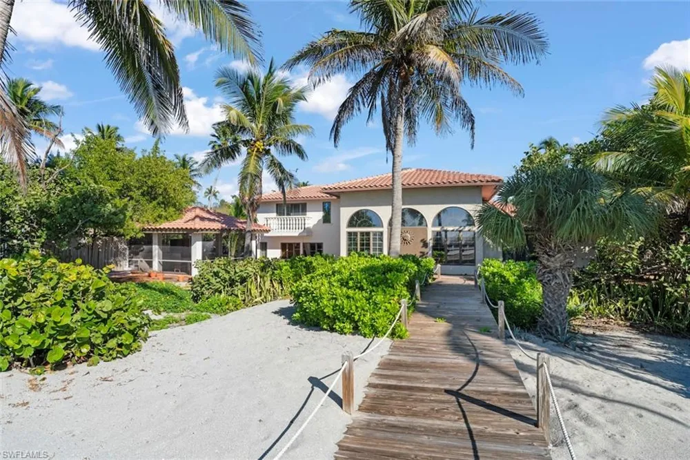 16632 Captiva Drive Captiva, FL 33924