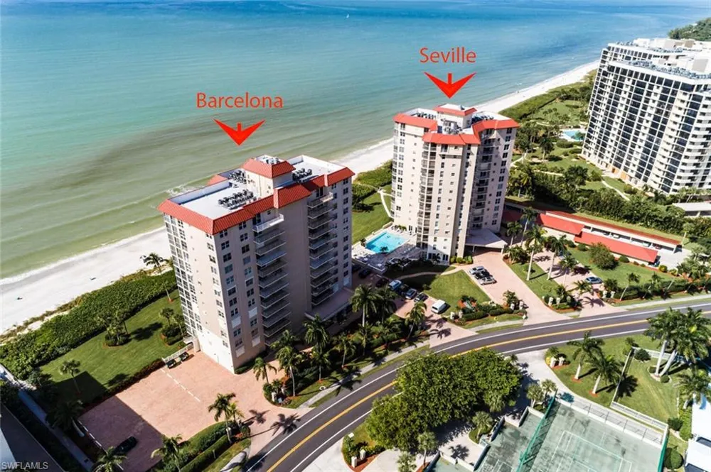 10701 Gulf Shore Drive #1200 Naples, FL 34108