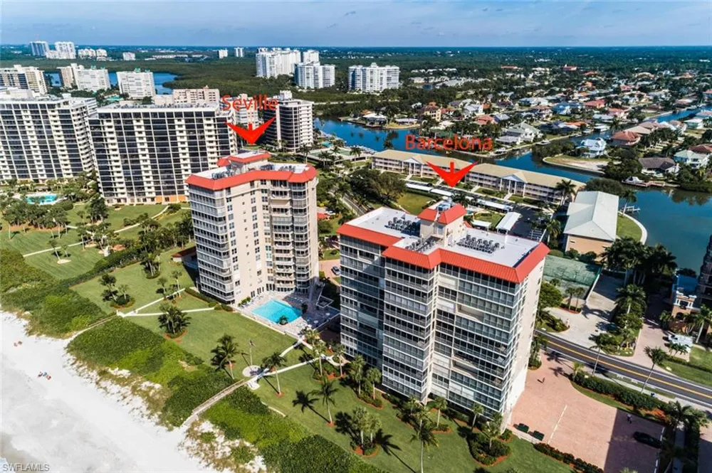 10701 Gulf Shore Drive #1200 Naples, FL 34108