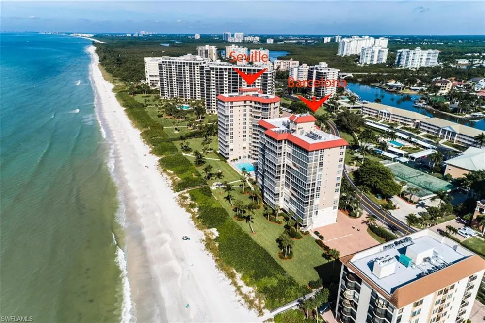 10701 Gulf Shore Drive #1200 Naples, FL 34108