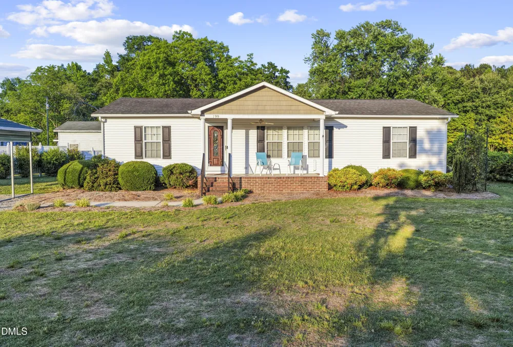 199 Iris Bryant Road Erwin, NC 28339