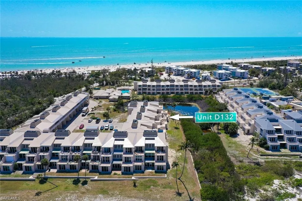 200 Periwinkle Way #132 Sanibel, FL 33957