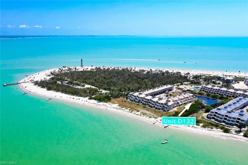 200 Periwinkle Way #132 Sanibel, FL 33957