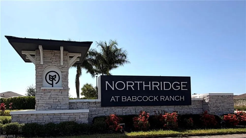42425 Cascade Drive Babcock Ranch, FL 33982