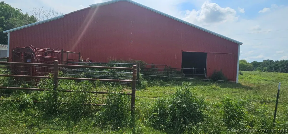 37967 E 221st Street Porter, OK 74454