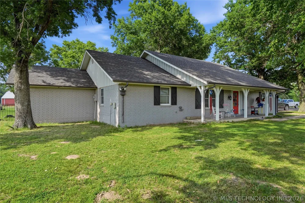 37967 E 221st Street Porter, OK 74454